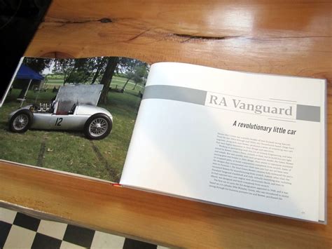 Historic New Zealand Racing Cars Book