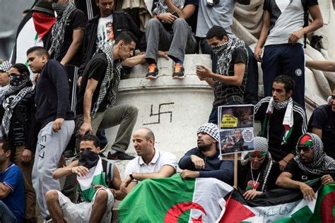 Anti-Semitism Rises in Europe Amid Israel-Gaza Conflict - The New York ...