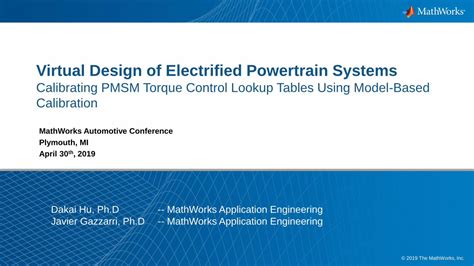 (PDF) Virtual Design of Electrified Powertrain Systems - DOKUMEN.TIPS