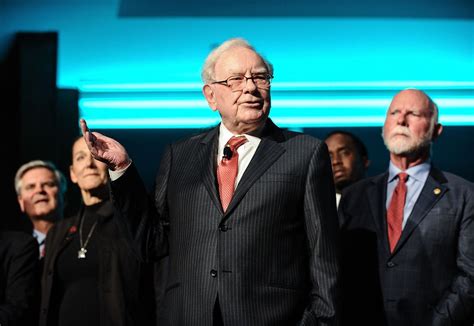 Warren Buffett Gives Another $2.9 Billion To Charity