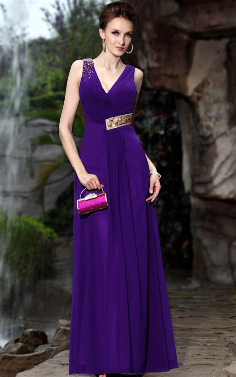 Purple Bridesmaid Dresses | Dressed Up Girl