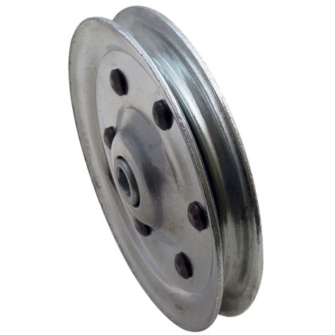 4 Sheave Pulley X 10 Pcs