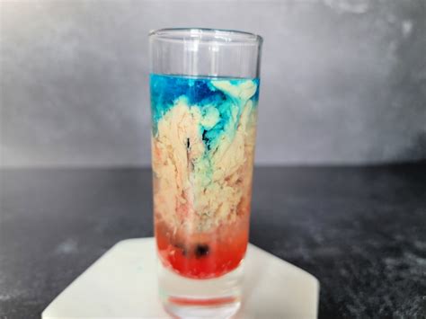 Alien Brain Hemorrhage Shot Recipe