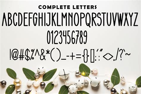 Christmas Light Font | FarzStudio | FontSpace