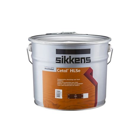 Sikkens Cetol HLSe 10L Teak | eBay