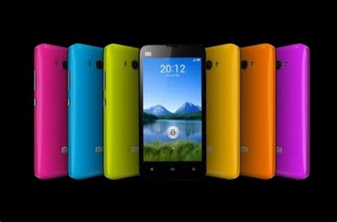 Xiaomi MI-2 Smartphone - With 2 Megapixels Secondary Camera - XciteFun.net