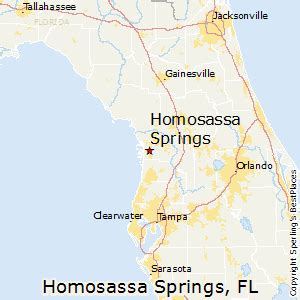 Best Places to Live in Homosassa Springs, Florida