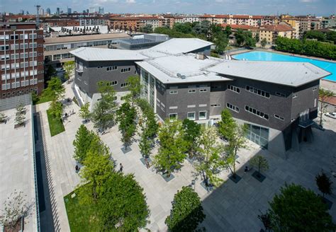 Milano: l’ex studente Renzo Piano e il (quasi) nuovo campus del Politecnico - Giornale dell ...