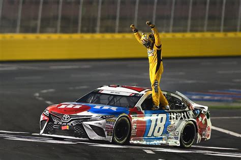 Kyle Busch: 18 moments in the career of driver No. 18 | NASCAR.com