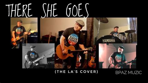 There She Goes - The La’s cover - YouTube