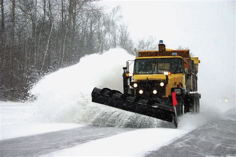 Oxford County snow plow drivers say 'be patient' | The Woodstock ...