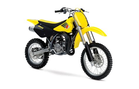 SUZUKI RM85 (2017-Present) Specs, Performance & Photos - autoevolution