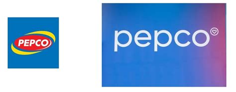 Pepco nowe logo