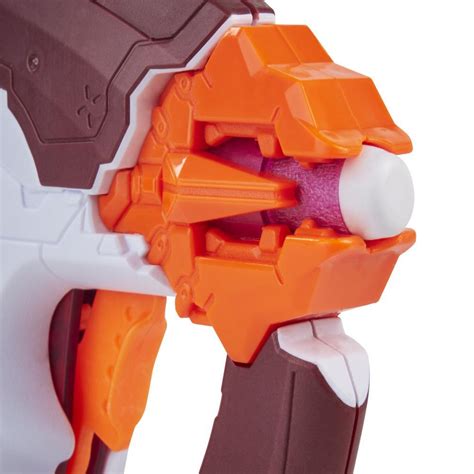 Nerf MicroShots Halo Needler Blaster | Nerf