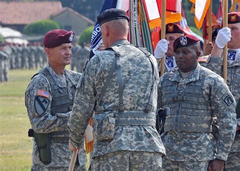 XVIII Airborne Corps Assumption of Command Ceremony | Article | The ...