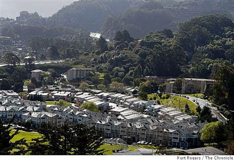 Marin City looks to better days