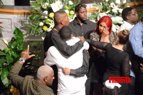 Photos: Hundreds show up for Atl K.O.B Legend/Rapper "Shawty Lo" Funeral - FreddyO.com