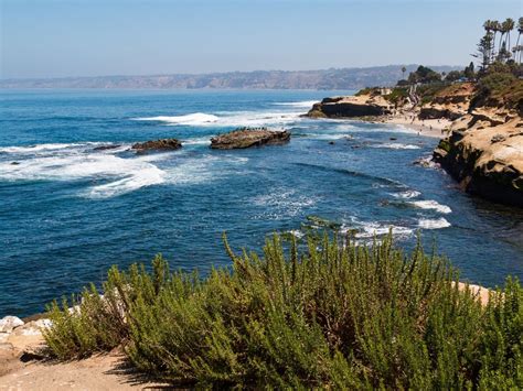 La Jolla Cove | San Diego Travel Guide | Travel The Food For The Soul