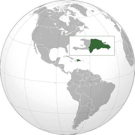 République dominicaine — Wikipédia