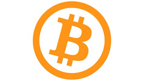 Bitcoin Logo Black And White Png - vrogue.co