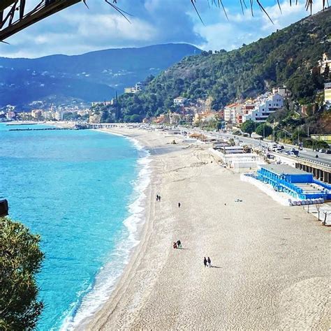 The Best Beaches in Liguria - BeachAtlas