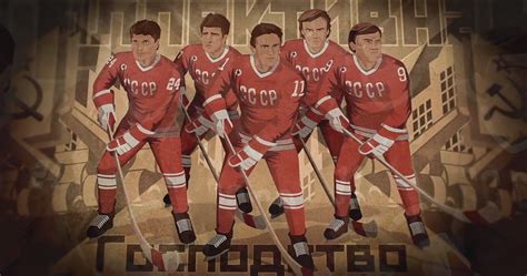 Watch: Soviet Hockey Team Wages War in ‘Red Army’ Trailer | IndieWire