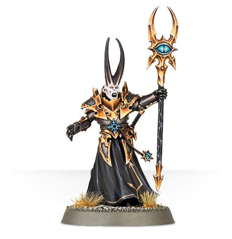 Chaos Sorcerer | Warhammer Wiki | Fandom