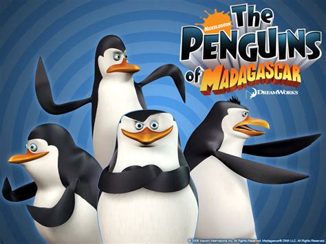 Penguins of Madagascar Wallpaper - Penguins of Madagascar Wallpaper (14284711) - Fanpop