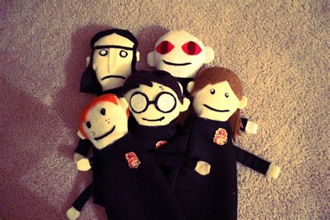 When I need a laugh...Potter Puppet Pals!!! | Harry potter puppets, Potter puppet pals, Harry ...