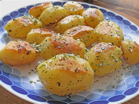 Gebratene Kartoffeln mit Kräutern von Basteluhu | Chefkoch.de