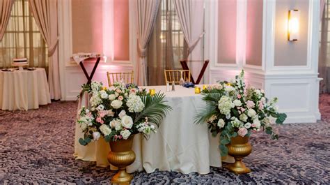 Newport Wedding Venue | Hotel Viking | Newport, Rhode Island