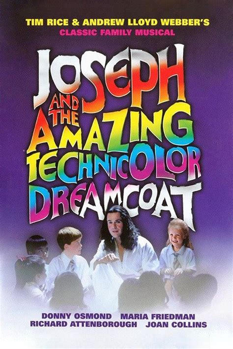 99 Joseph And The Amazing Technicolor Dreamcoat Quotes | Quotes US