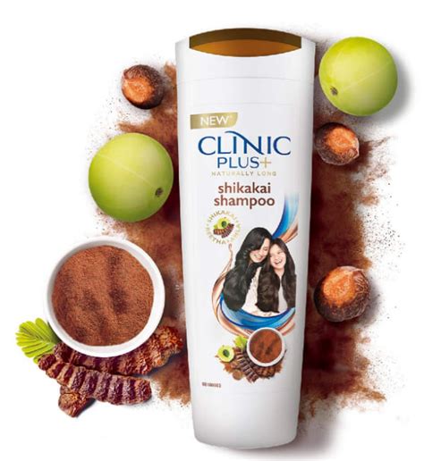 Clinic Plus Naturally Long Shikakai Shampoo - Nagercoil Shopping App - kumaribasket.com