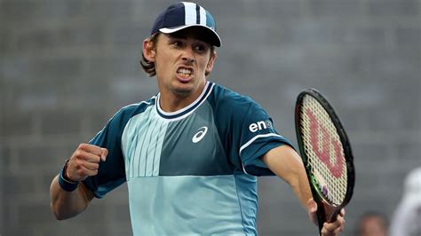 US Open 2023: Results, latest news, Alex de Minaur def Nicolas Jarry to ...