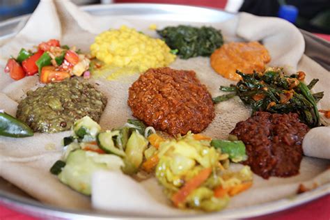 Ethiopian Food: The Ultimate Guide for Food Lovers