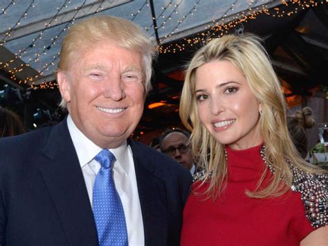 Ivanka Trump shares what she's learned from working with Donald Trump ...