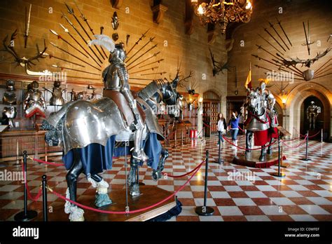 👍 The great hall in a medieval castle. Great Hall. 2019-02-02