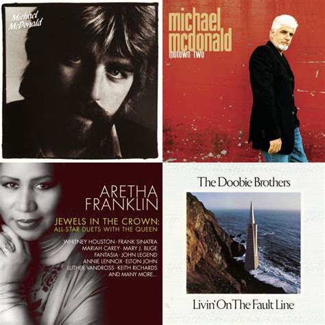 Michael McDonald Duets - playlist by Dennis Dias | Spotify