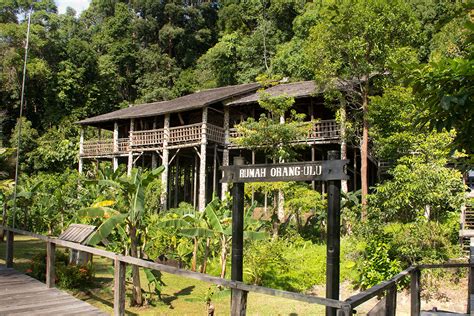 Sarawak Cultural Village – Taman Negara