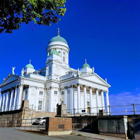 PLAZA DEL SENADO (Helsinki) - Qué DEBES saber antes de ir (2024)