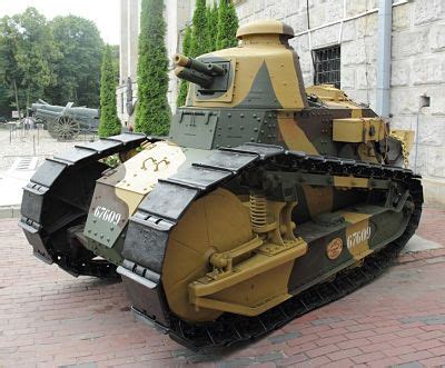 Los orígenes del tanque de guerra moderno – culturizando.com | Alimenta ...