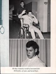 Ingraham High School - Glacier Yearbook (Seattle, WA), Class of 1968, Cover