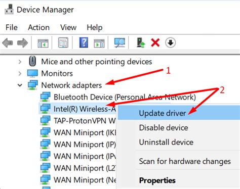 Fix Intel WI-FI 6 AX201 Adapter Driver or Hardware Issues - Technipages