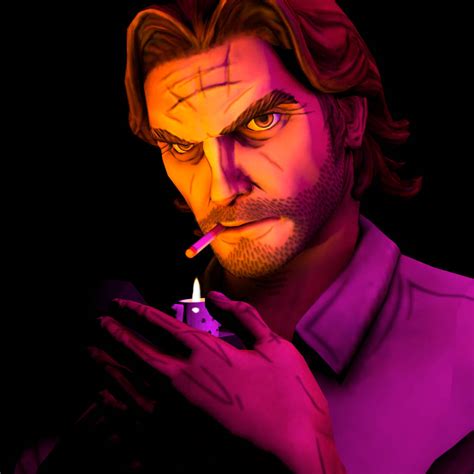 BigBy Wolf by GoodRussianMan on DeviantArt