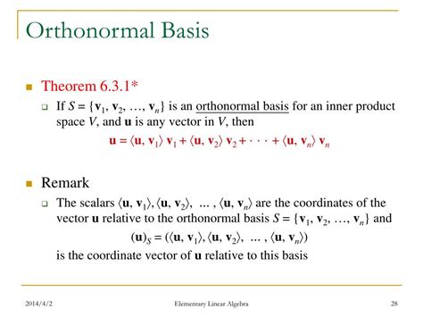 PPT - Elementary Linear Algebra Anton & Rorres, 9 th Edition PowerPoint ...