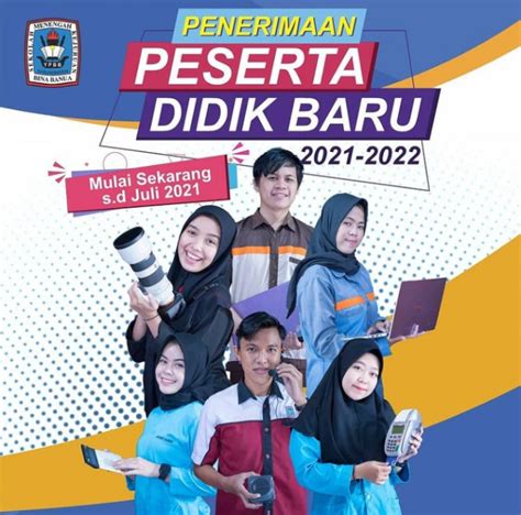 Pendaftaran Peserta Didik Baru (PPDB) Tapel 2021-2022