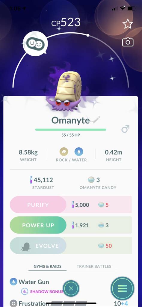 My first shiny!!! I’m so happy : r/MandJTV