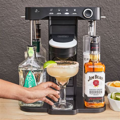 BLACK+DECKER bev - Cocktail Making Machine for Bartesian Capsules | The ...