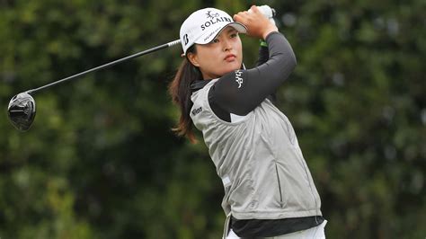 The U.S. Women's Open's top iron player has a secret to elite ball striking