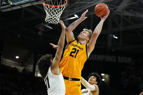 PHOTOS: CU Buffs men’s basketball beats Cal Golden Bears